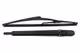 Πίσω Υαλοκαθαριστήρας NTY Με Μπράτσο Για RENAULT CLIO 1998 - 2005 (30.5cm)
