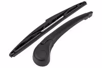 Πίσω Υαλοκαθαριστήρας NTY Με Μπράτσο Για RENAULT CLIO III 2005+ (35cm)
