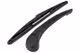 Πίσω Υαλοκαθαριστήρας NTY Με Μπράτσο Για RENAULT CLIO III 2005+ (35cm)
