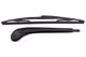 Πίσω Υαλοκαθαριστήρας NTY Με Μπράτσο Για RENAULT CLIO III 2005+ (35cm)