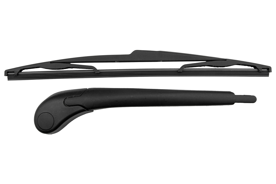 Πίσω Υαλοκαθαριστήρας NTY Με Μπράτσο Για RENAULT CLIO III 2005+ (35cm)