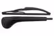 Πίσω Υαλοκαθαριστήρας NTY Με Μπράτσο Για RENAULT MODUS / SCENIC 2003+ (27.5cm)