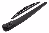 Πίσω Υαλοκαθαριστήρας NTY Με Μπράτσο Για SEAT ALTEA 2004 - 2015 / IBIZA 6L FACELIFT 2006+ / IBIZA 6P1 2008 - 2017 (33cm)
