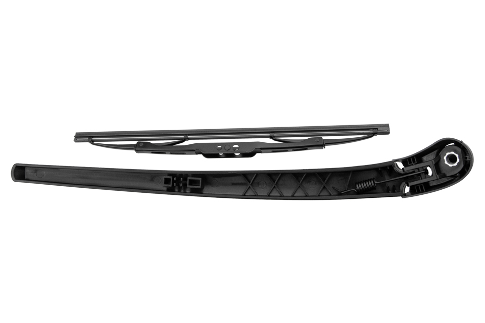 Πίσω Υαλοκαθαριστήρας NTY Με Μπράτσο Για SEAT ALTEA 2004 - 2015 / IBIZA 6L FACELIFT 2006+ / IBIZA 6P1 2008 - 2017 (33cm)