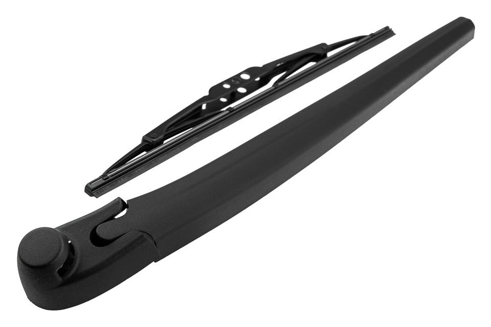 Πίσω Υαλοκαθαριστήρας NTY Με Μπράτσο Για SEAT IBIZA 2002 - 2007 (33cm)