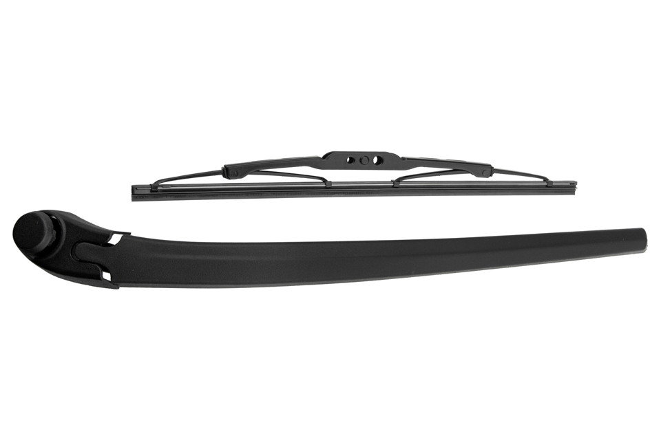 Πίσω Υαλοκαθαριστήρας NTY Με Μπράτσο Για SEAT IBIZA 2002 - 2007 (33cm)