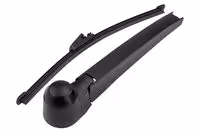 Πίσω Υαλοκαθαριστήρας NTY Με Μπράτσο Για SEAT LEON II 2005+ / ALTEA XL 2006+ (28.5cm)