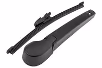 Πίσω Υαλοκαθαριστήρας NTY Με Μπράτσο Για SKODA CITIGO 2012+ (25.5cm)