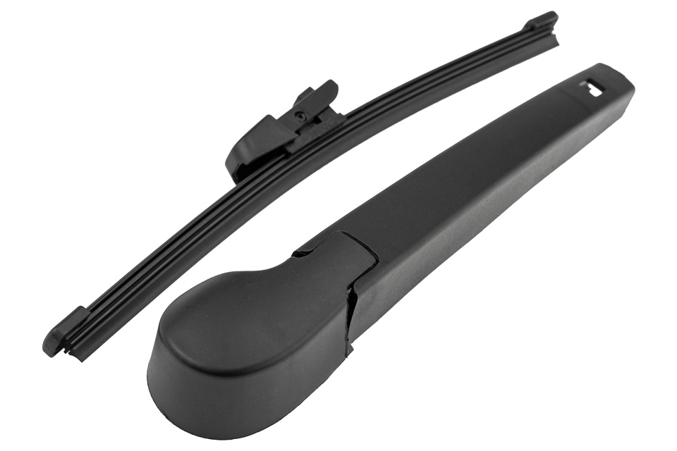 Πίσω Υαλοκαθαριστήρας NTY Με Μπράτσο Για SKODA CITIGO 2012+ (25.5cm)