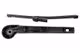 Πίσω Υαλοκαθαριστήρας NTY Με Μπράτσο Για SKODA CITIGO 2012+ (25.5cm)