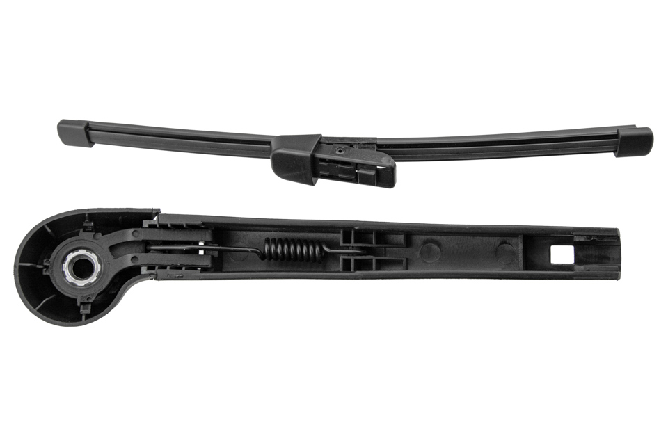 Πίσω Υαλοκαθαριστήρας NTY Με Μπράτσο Για SKODA CITIGO 2012+ (25.5cm)