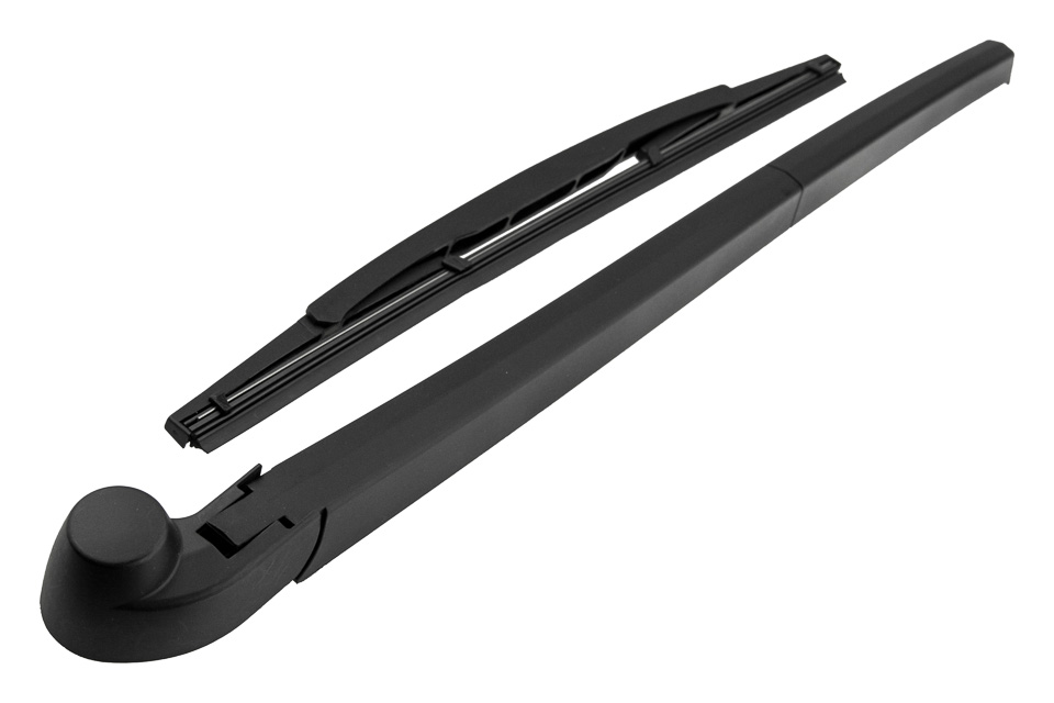 Πίσω Υαλοκαθαριστήρας NTY Με Μπράτσο Για SKODA FABIA SW 1999+ (36cm)