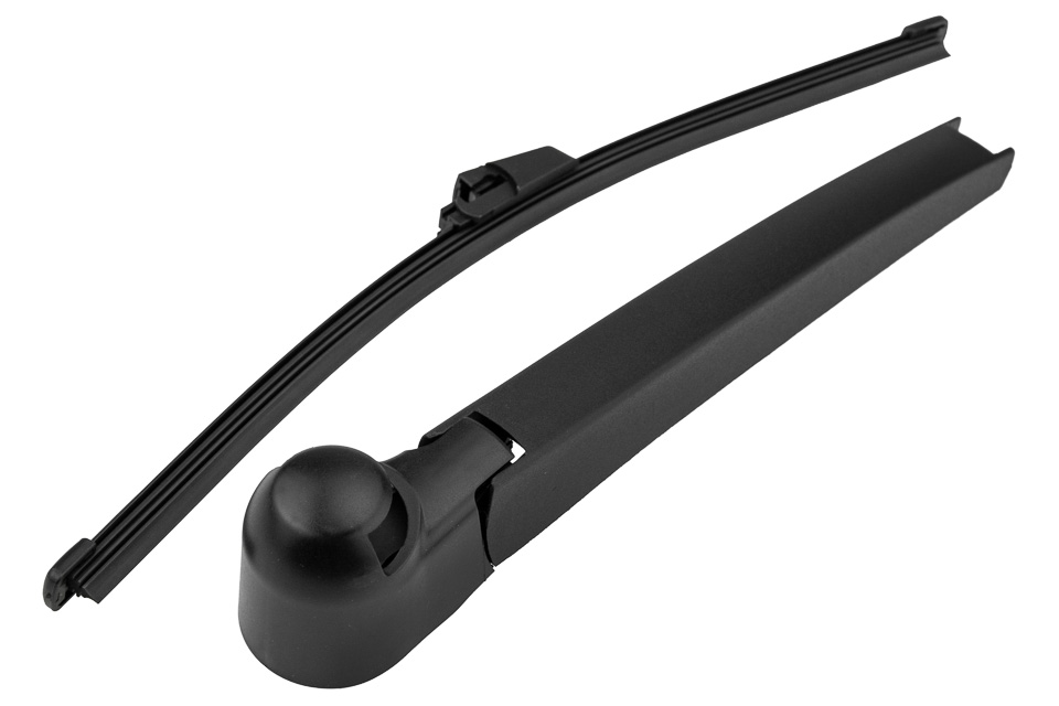 Πίσω Υαλοκαθαριστήρας NTY Με Μπράτσο Για SKODA ROOMSTER 2005+ (33cm)