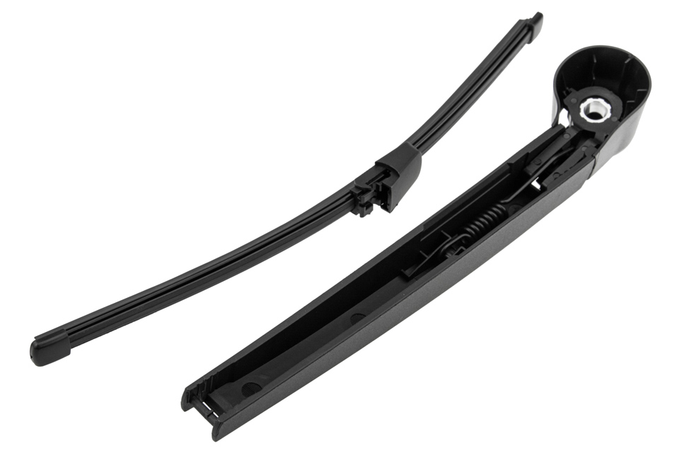 Πίσω Υαλοκαθαριστήρας NTY Με Μπράτσο Για SKODA ROOMSTER 2005+ (33cm)