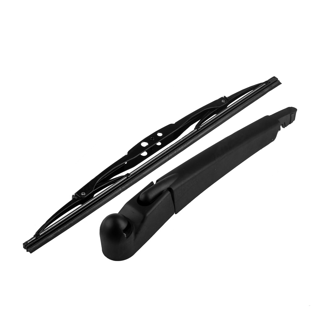 Πίσω Υαλοκαθαριστήρας NTY Με Μπράτσο Για SMART FORTWO 2004+ (33cm)