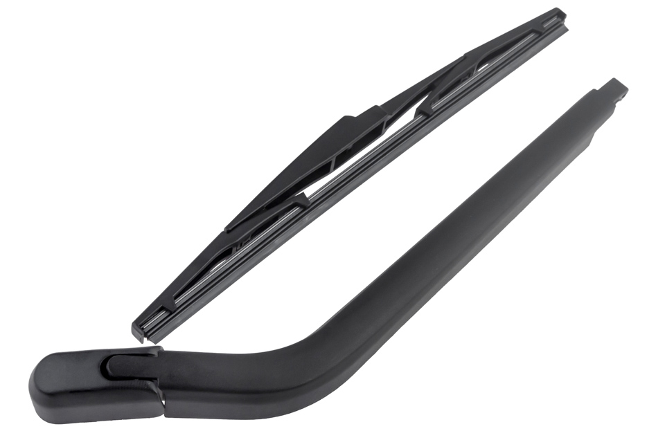 Πίσω Υαλοκαθαριστήρας NTY Με Μπράτσο Για TOYOTA AURIS 2006+ (30.5cm)