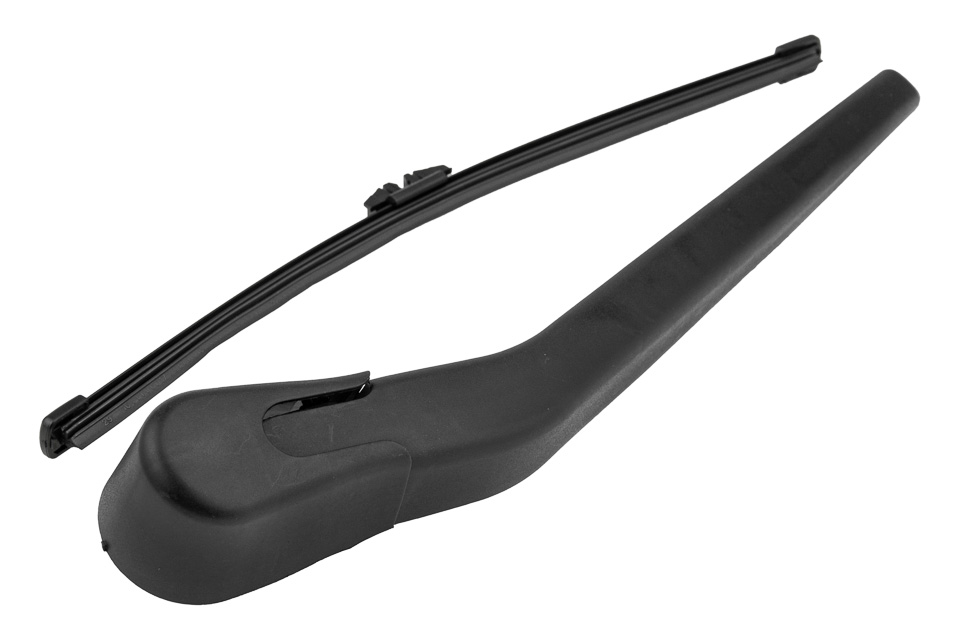 Πίσω Υαλοκαθαριστήρας NTY Με Μπράτσο Για VOLVO V40 2012+ (28cm)