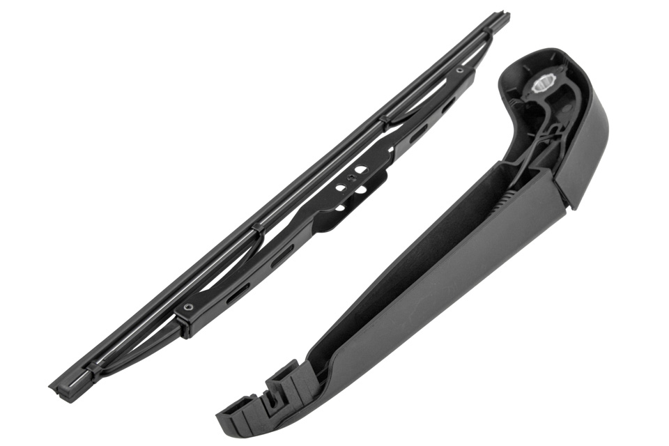 Πίσω Υαλοκαθαριστήρας NTY Με Μπράτσο Για VOLVO V50 2003+ (35cm)
