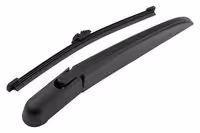 Πίσω Υαλοκαθαριστήρας NTY Με Τζάμι Για RENAULT CLIO IV 2011+ (25cm)