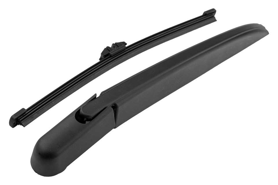 Πίσω Υαλοκαθαριστήρας NTY Με Τζάμι Για RENAULT CLIO IV 2011+ (25cm)