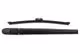 Πίσω Υαλοκαθαριστήρας NTY Με Τζάμι Για RENAULT CLIO IV 2011+ (25cm)