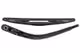 Πίσω Υαλοκαθαριστήρας NTY Με Τζάμι Για TOYOTA AYGO / CITROEN C1 / PEUGEOT 107 2005+ (30cm)
