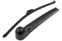 Πίσω Υαλοκαθαριστήρας NTY Με Τζάμι Για VW GOLF V 2003+ (34.5cm)