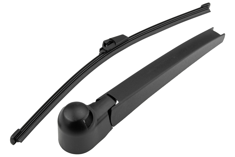 Πίσω Υαλοκαθαριστήρας NTY Με Τζάμι Για VW GOLF V 2003+ (34.5cm)