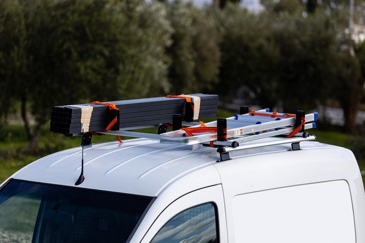 Εξαρτήματα HERMES Stopper Για Μπάρες Οροφής RV1,GS3,GS5 & Κ2. (4τεμ.)
