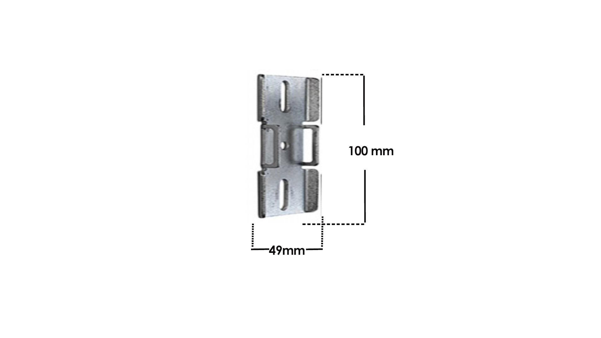 Σύστημα Δέσης MENABO T-Screws Για Μπαγκαζιέρες Mania 320/Marathon (T-Style)