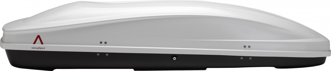 Μπαγκαζιέρα G3 Spark 520 (Άσπρο)