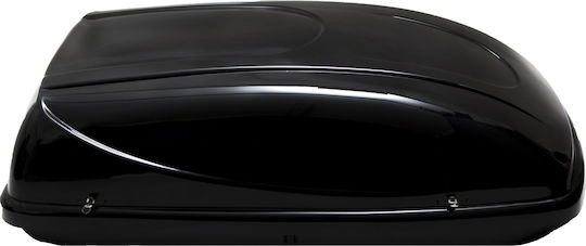 Μπαγκαζιέρα Οροφής HERMES ALTAGE 1 360Lt (Μαύρο Ματ)