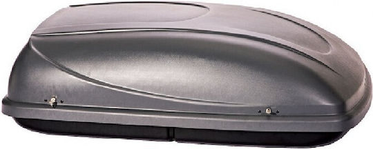 Μπαγκαζιέρα Οροφής HERMES ALTAGE 1 360Lt (Σκούρο Γκρι)