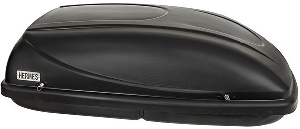 Μπαγκαζιέρα Οροφής HERMES ALTAGE 1 SPED 360Lt (Carbon)