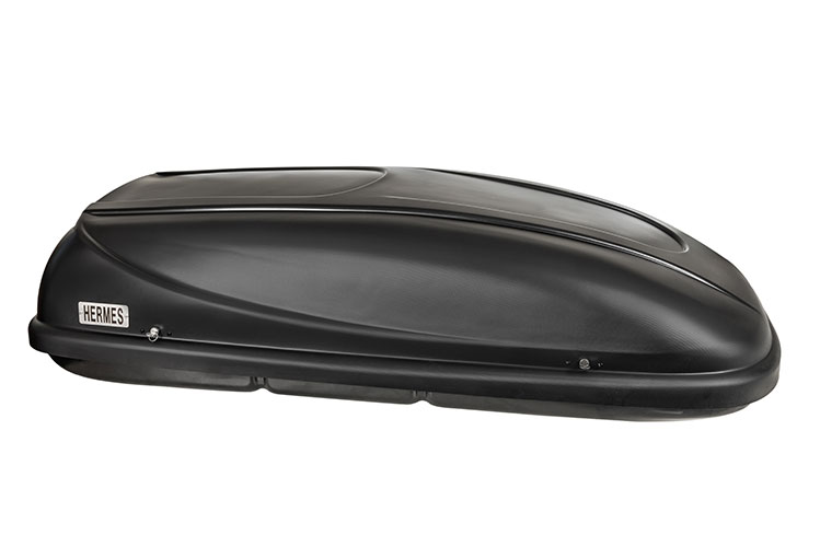 Μπαγκαζιέρα Οροφής HERMES ALTAGE 2 SPED 450Lt (Carbon)