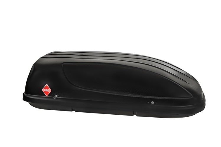 Μπαγκαζιέρα HERMES OYSTER 400Lt (Μαύρο Ματ)