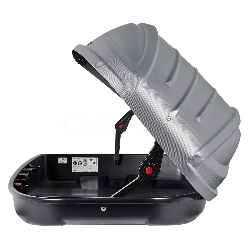 Μπαγκαζιέρα Οροφής Absolute 5 480lt 1τμχ G3