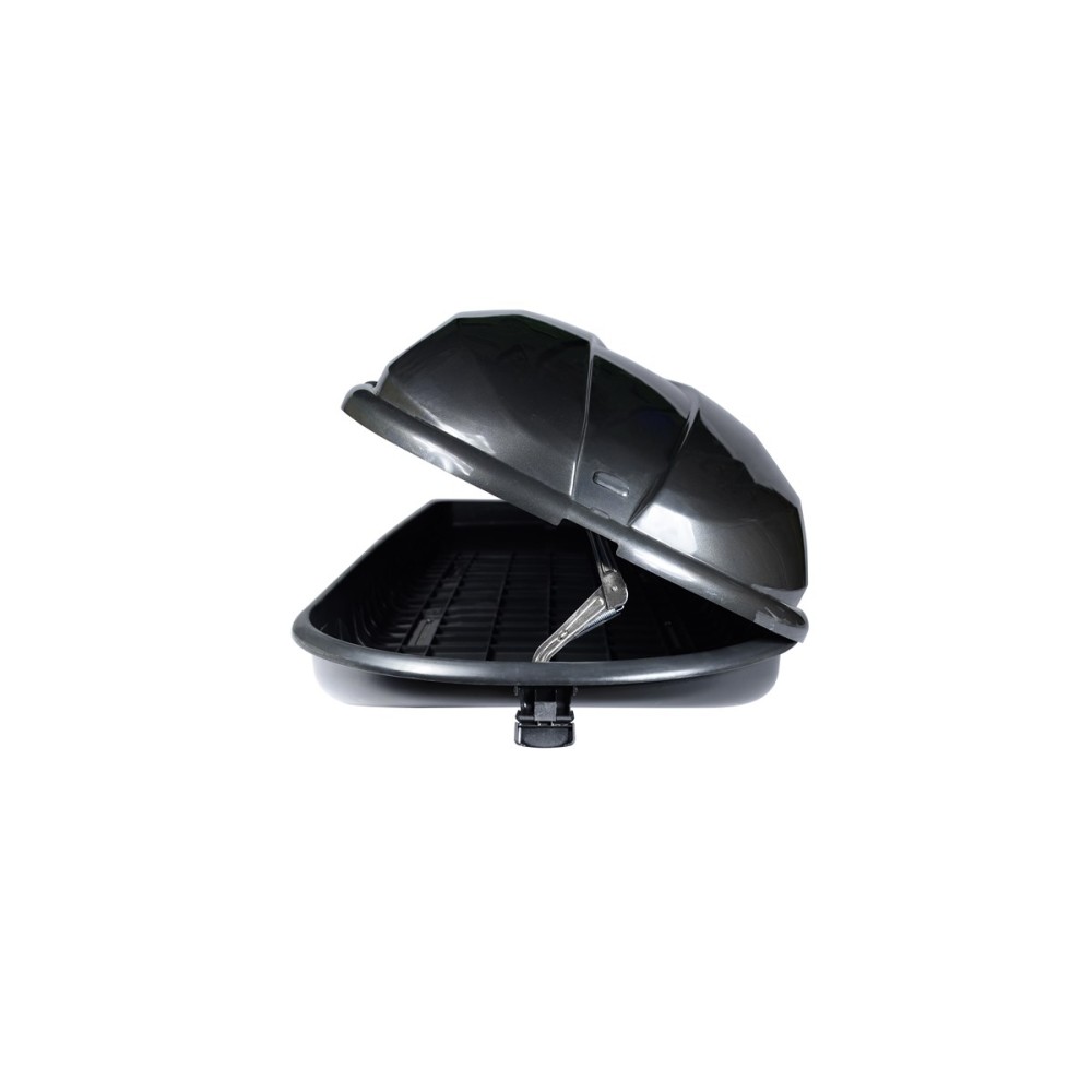 Μπαγκαζιέρα Οροφής Airtek 505 Μαύρη 500lt 1τμχ Cam