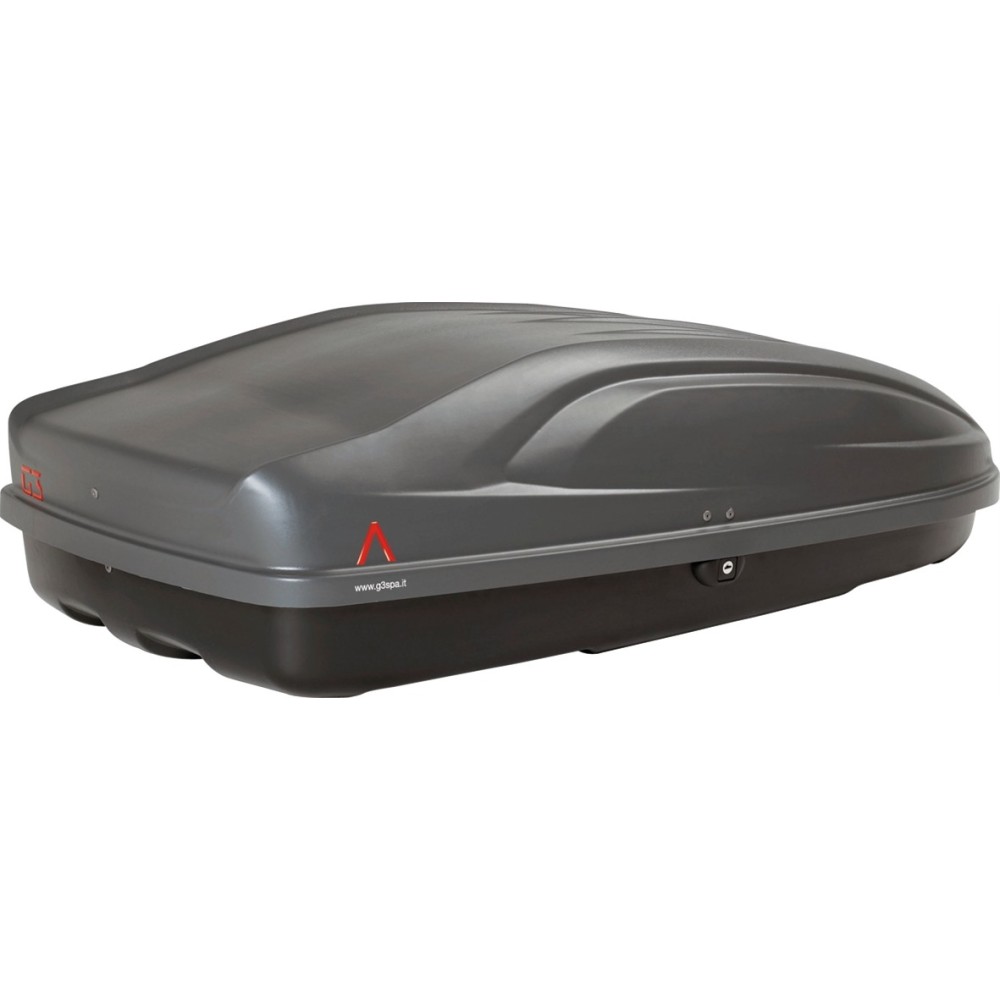 Μπαγκαζιέρα Οροφής All-Time 3 Ματ 320lt 1τμχ G3