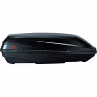 Μπαγκαζιέρα Οροφής Bicube 400+ Μαύρη Ματ 1τμχ G3