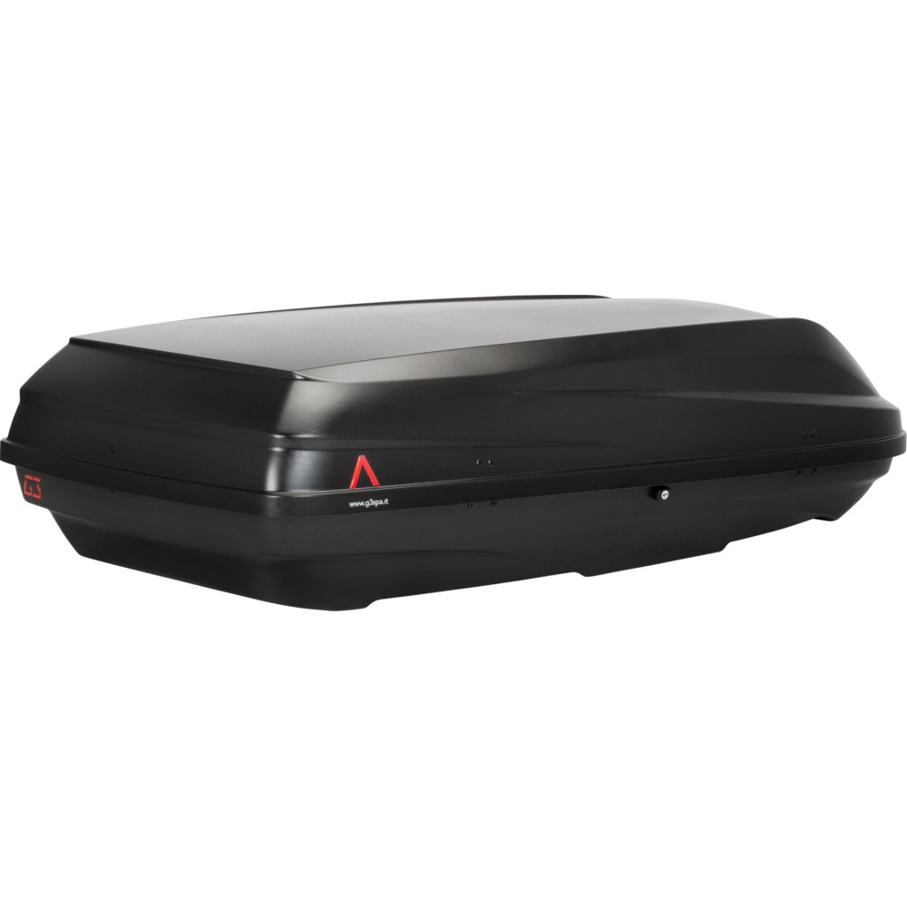 Μπαγκαζιέρα Οροφής Bicube 520+ Μαύρη 1τμχ G3