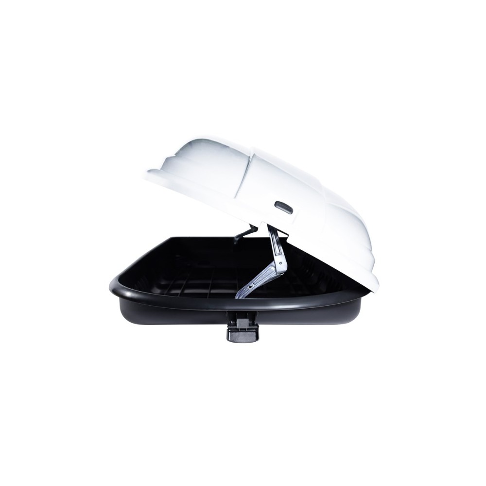 Μπαγκαζιέρα Οροφής Dynamic 434 Λευκή 420lt 1τμχ Cam