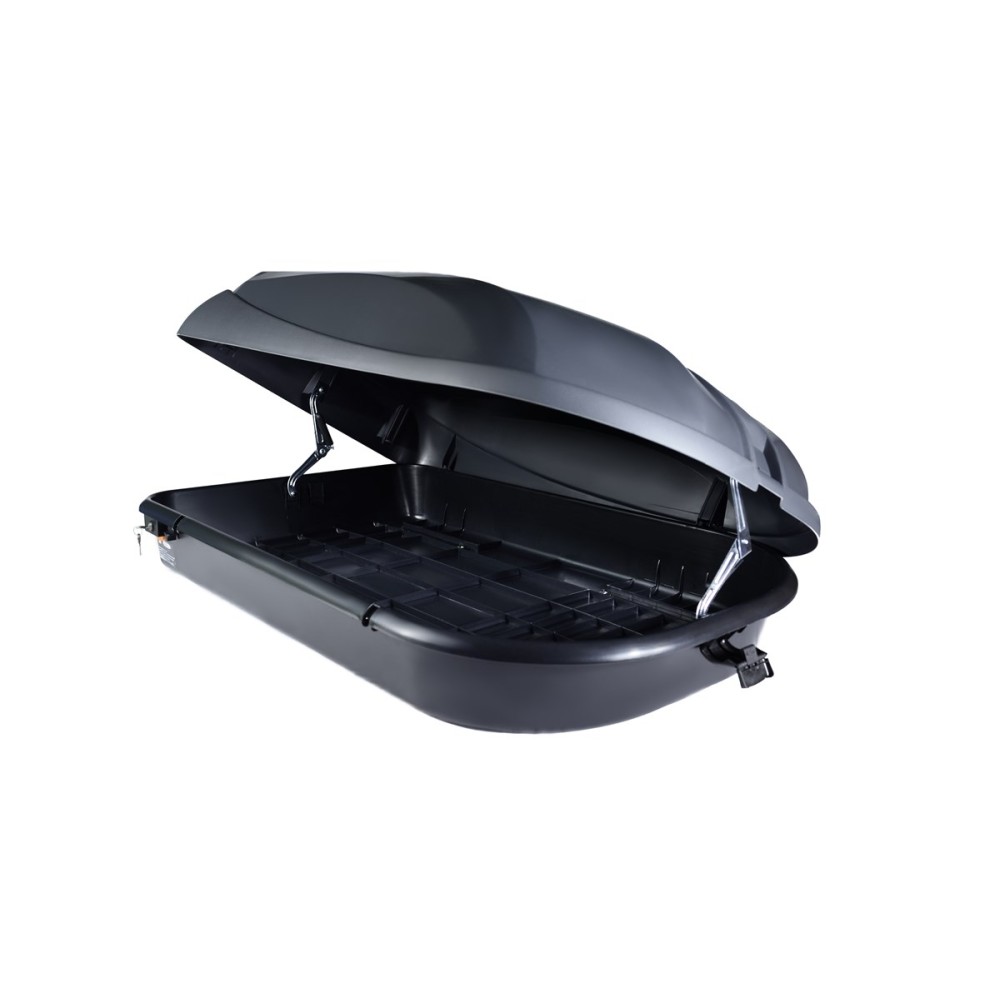 Μπαγκαζιέρα Οροφής Elite 343 Ανθρακί 340lt 1τμχ Cam