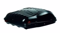 Μπαγκαζιέρα Οροφής G3 Reef 390 (Μαύρο)
