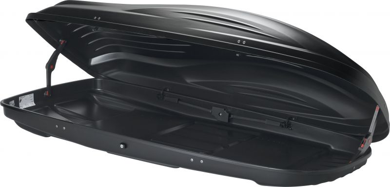Μπαγκαζιέρα Οροφής G3 Reef 520 (Μαύρο)