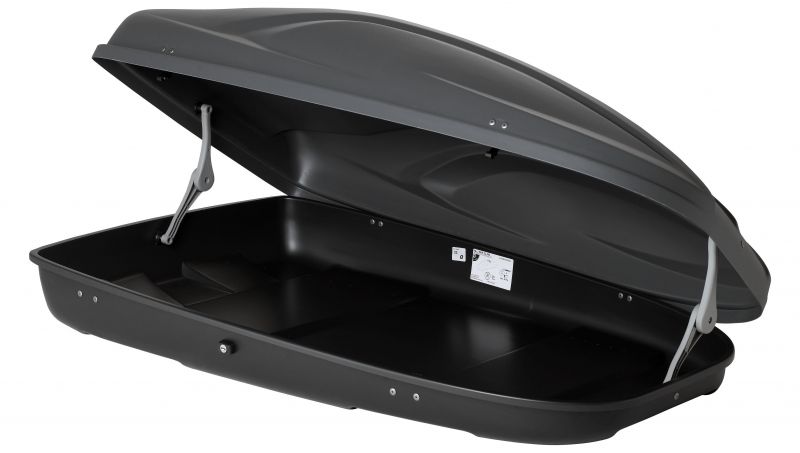 Μπαγκαζιέρα Οροφής G3 Spark Eco 400 (Γκρι)