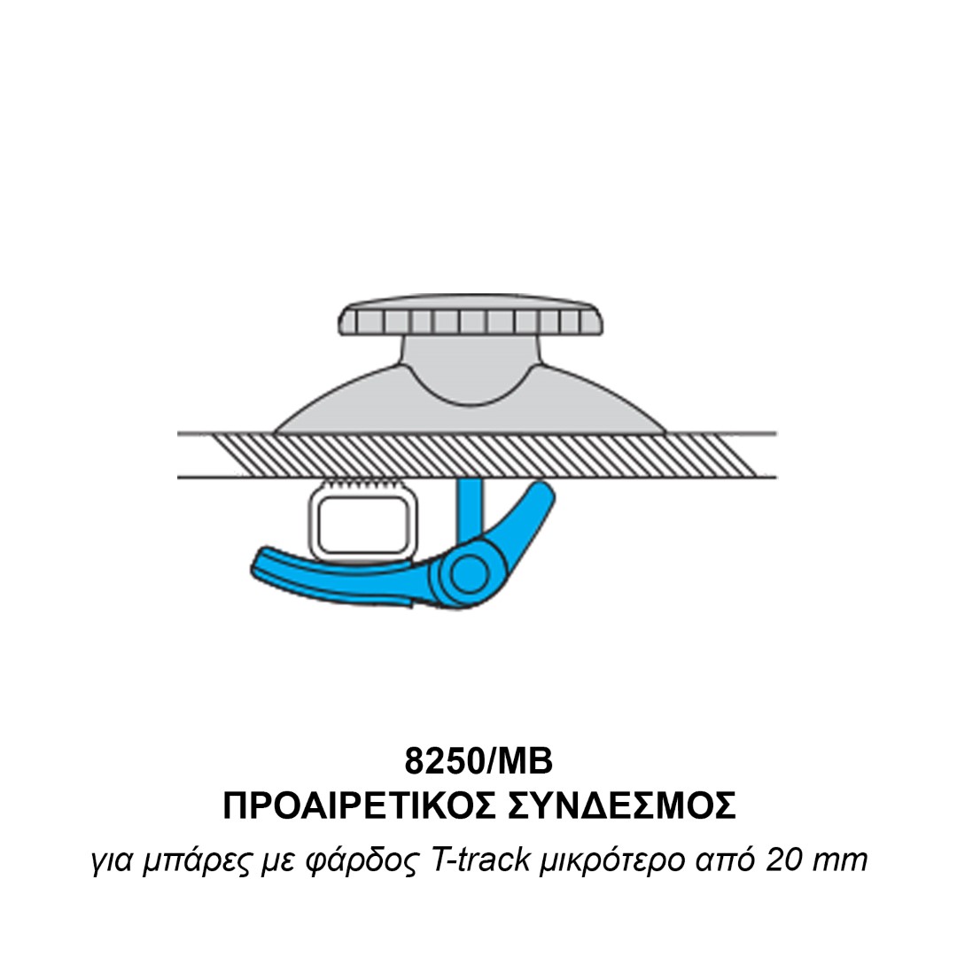 Μπαγκαζιέρα Οροφής MENABO Diamond 450L (Μαύρο Γυαλιστερό)