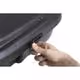 Μπαγκαζιέρα Οροφής MENABO Quasar Dark 320Lt (Μαύρο Ματ - Carbon)