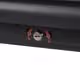 Μπαγκαζιέρα Οροφής MENABO Quasar Dark 320Lt (Μαύρο Ματ - Carbon)