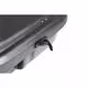 Μπαγκαζιέρα Οροφής MENABO Quasar Dark 320Lt (Μαύρο Ματ - Carbon)